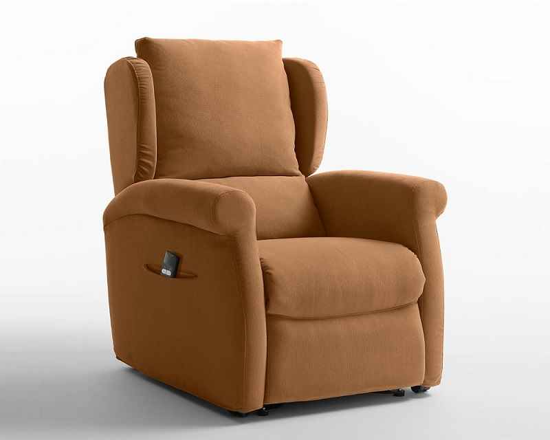 MULTIPLA XL - relaxačné TV kreslo