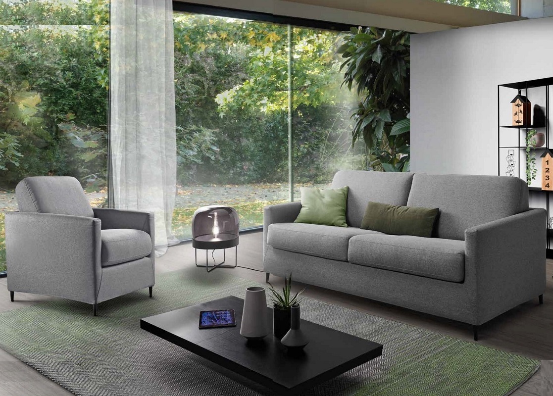 TEO - křeslo k sedací soupravě Vitarelax