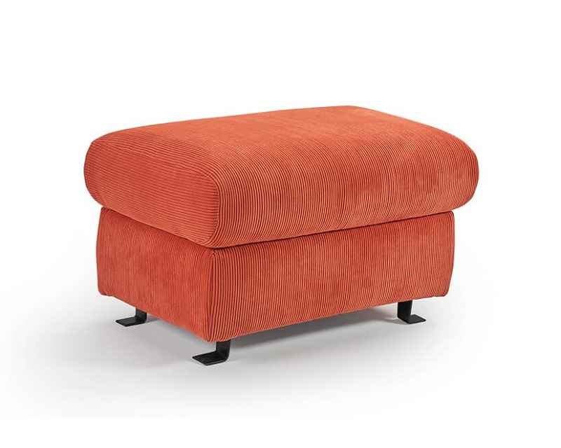 PERLA - podnožka s úložným prostorem Vitarelax