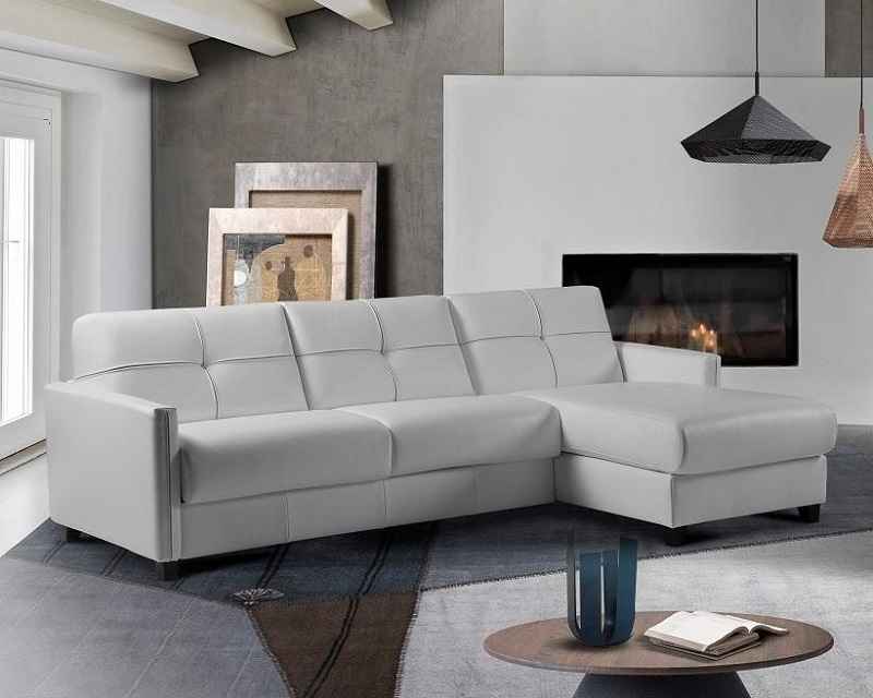 MAGIC - rohová sedací souprava s rozkládací postelí Vitarelax