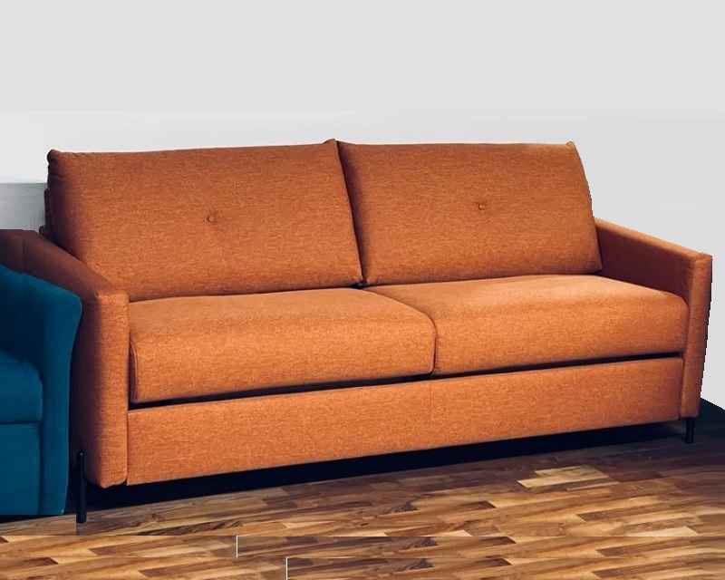 BRIO EXPRES - 3-místná MAXI rozkládací pohovka,