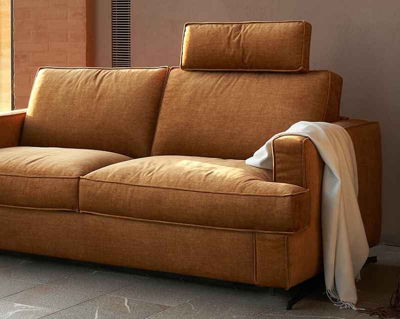 Příslušenství - opěrka hlavy DEDALO