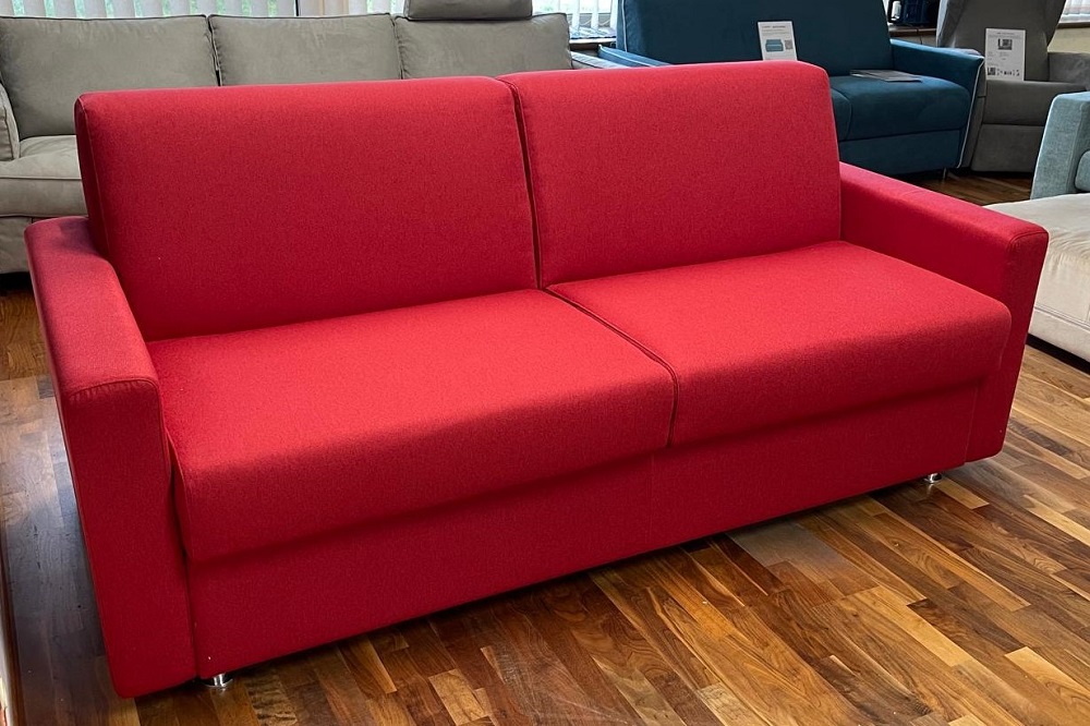 JAN EXPRES - rozkládací pohovka, sedačka