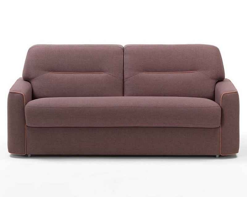 EXTROVERSO - kompaktní rozkladacia pohovka, sedačka Vitarelax