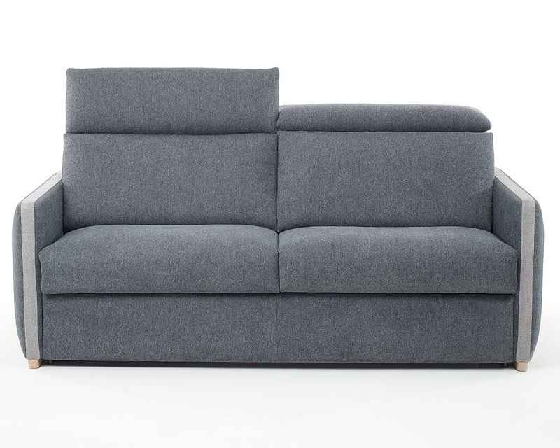 JILL - rohová sedací souprava s rozkládací postelí Vitarelax