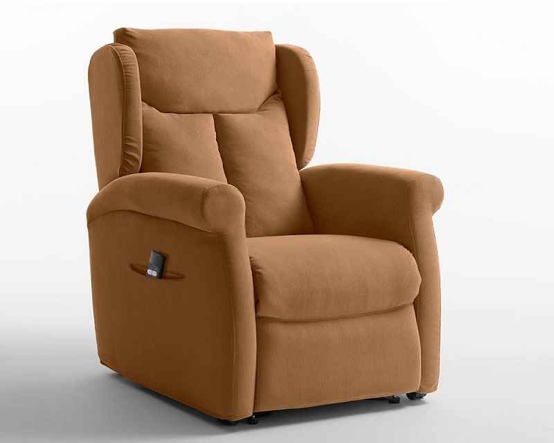 MULTIPLA XL - relaxačné TV kreslo