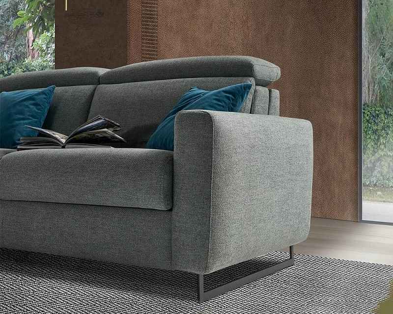 OLIVER - rozkladacia pohovka, sedačka Vitarelax