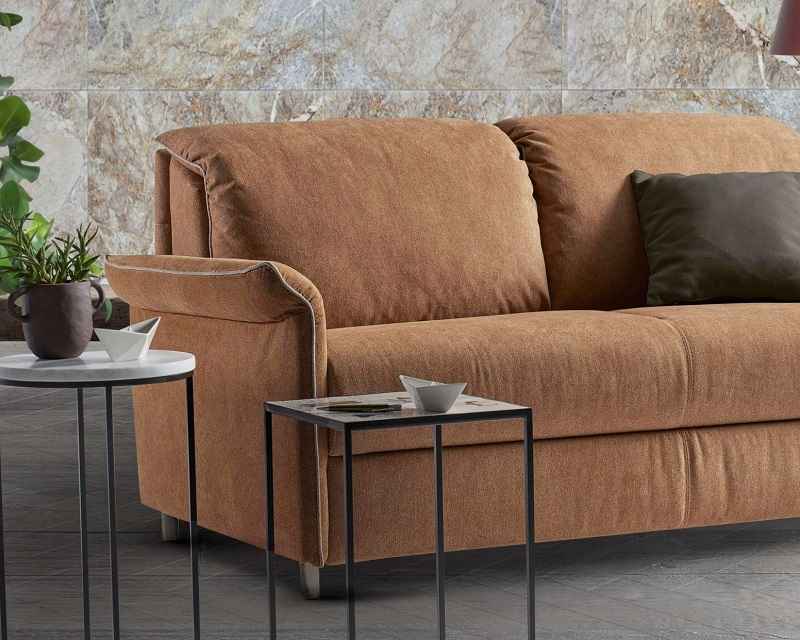 GHOST - rozkladacia pohovka, sedačka Vitarelax