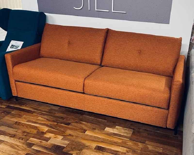 BRIO EXPRES - 3-místná MAXI rozkládací pohovka,