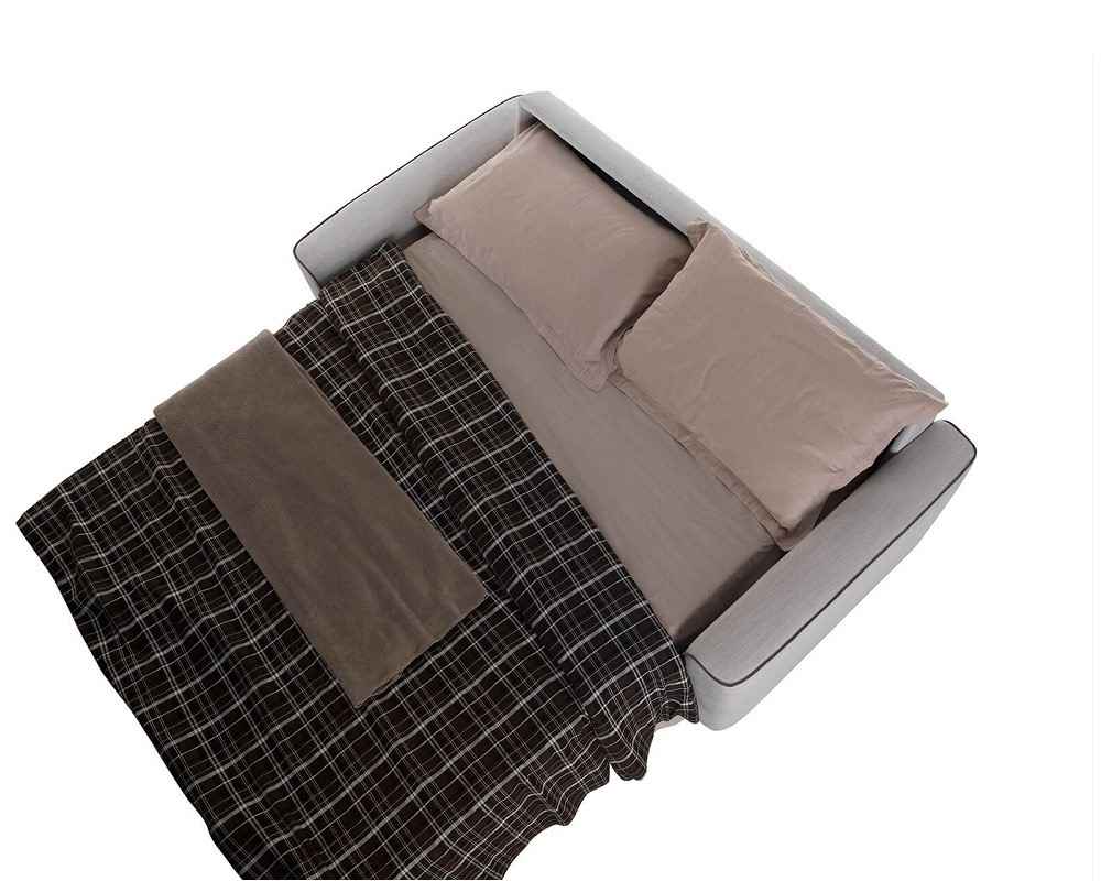 ECLISSE - rozkladacia pohovka, sedačka Vitarelax