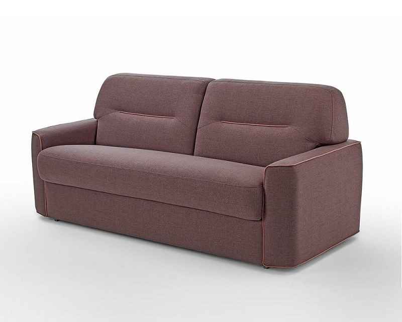 EXTROVERSO - kompaktní rozkladacia pohovka, sedačka Vitarelax