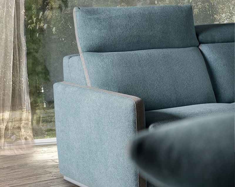 JILL - rozkládací pohovka, sedačka Vitarelax