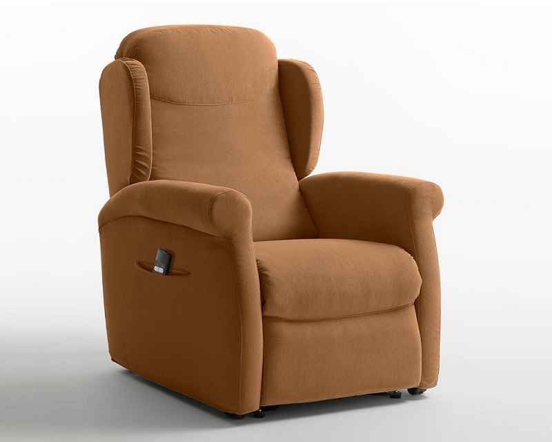 MULTIPLA XL - relaxačné TV kreslo