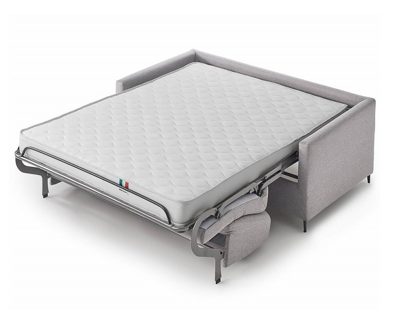 TEO - kompaktní  rozkladacia pohovka, sedačka Vitarelax