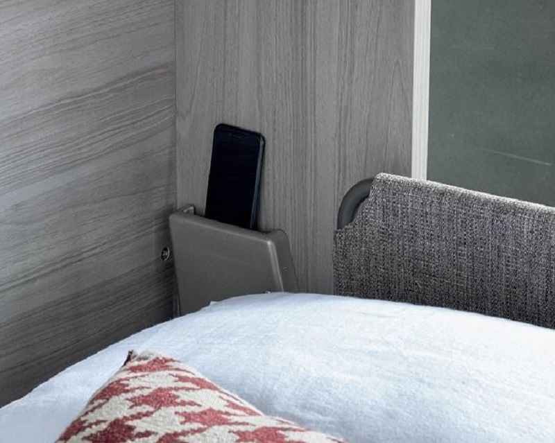 HIRO - sklápacia posteľ s písacím stolom