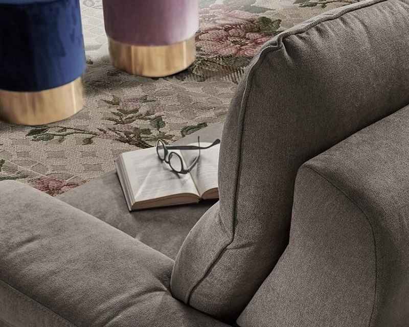 BOGART - rozkladacia pohovka, sedačka Vitarelax