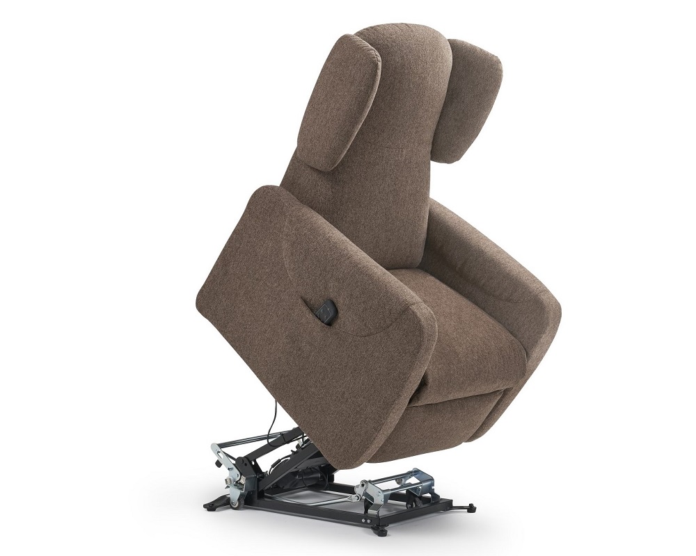 DYNAMICA - relaxačné TV kreslo s tromi motormi