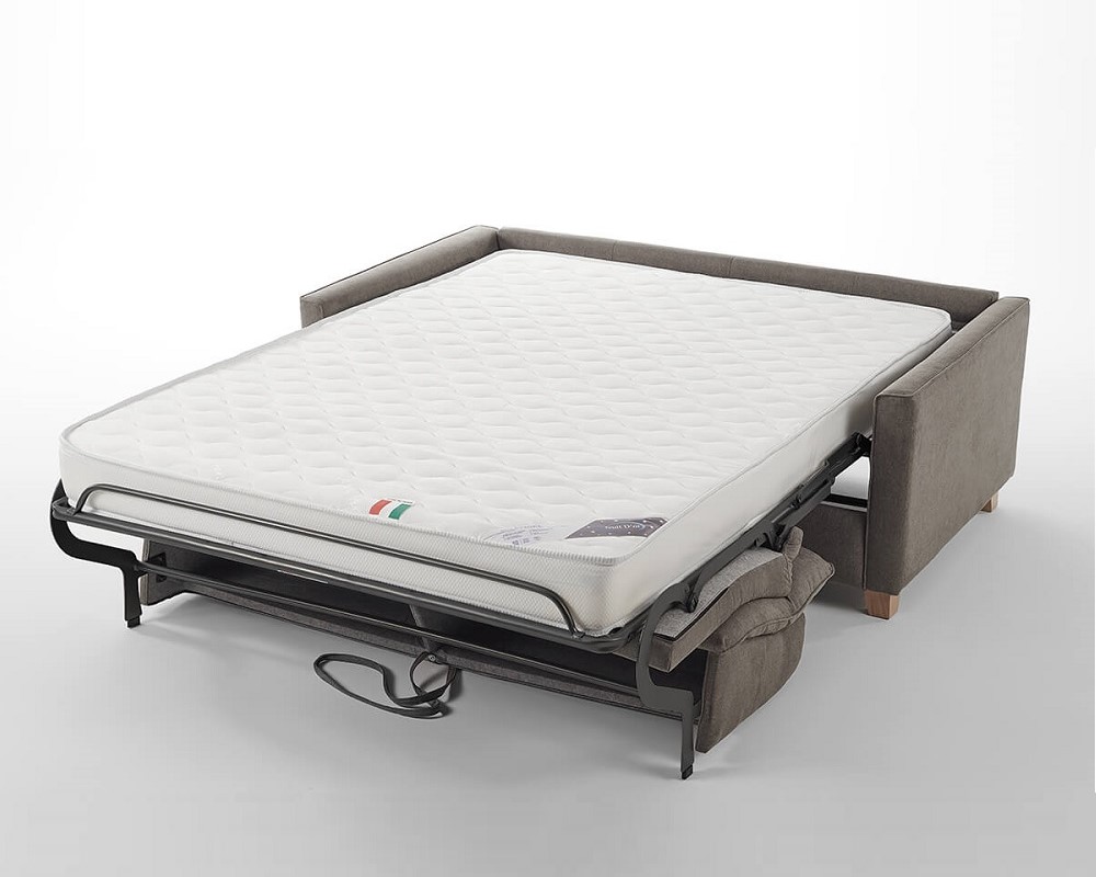 BOGART CLASS 7 EXPRES - 3-místná rozkládací pohovka, sedačka s postelí 140x196 cm