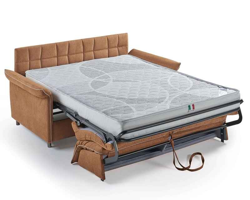 GHOST - rozkladacia pohovka, sedačka Vitarelax