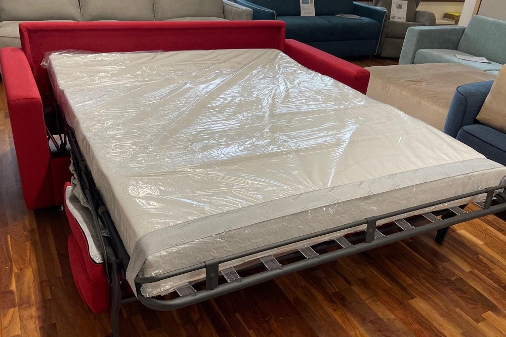 JAN EXPRES - rozkládací pohovka, sedačka