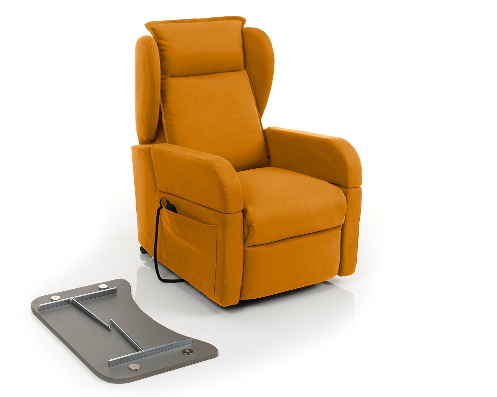 KAROL - relaxačné TV kreslo