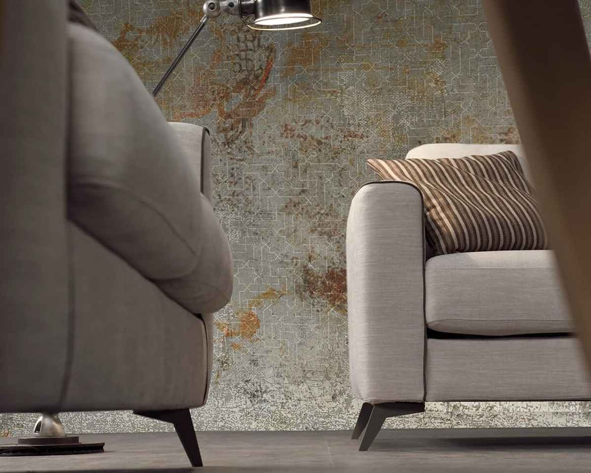 ECLISSE - rozkladacia pohovka, sedačka Vitarelax