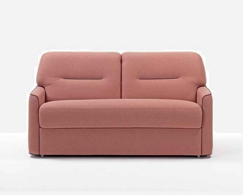 EXTROVERSO - kompaktní rozkladacia pohovka, sedačka Vitarelax