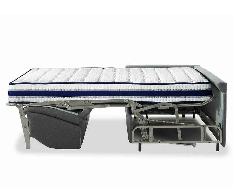 REVERSO - rozkladacia pohovka, sedačka Vitarelax