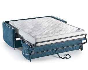 GIOTTO - rozkladacia pohovka, sedačka Vitarelax