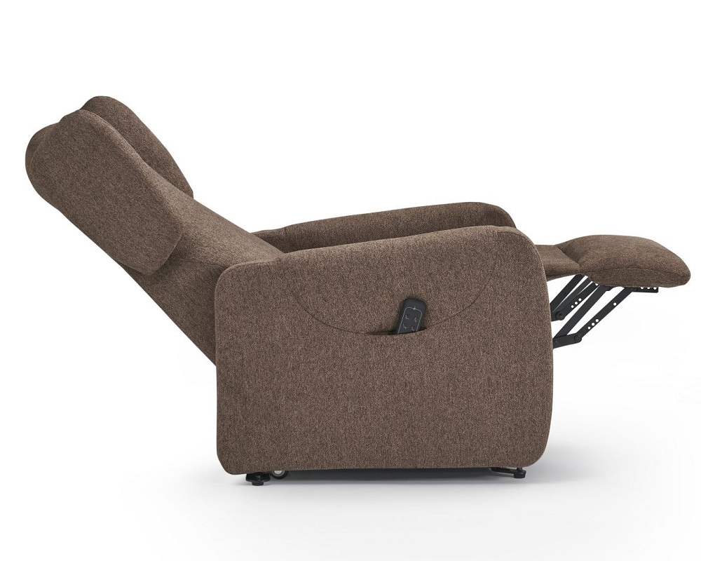 DYNAMICA - relaxačné TV kreslo s tromi motormi