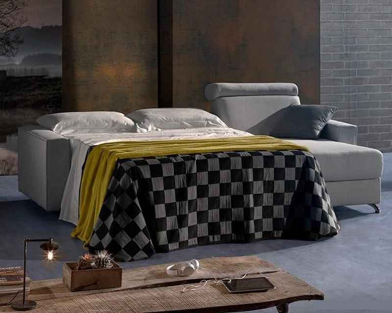 COMO - kompaktná sedačka nebo rozkladacia pohovka, sedačka Vitarelax