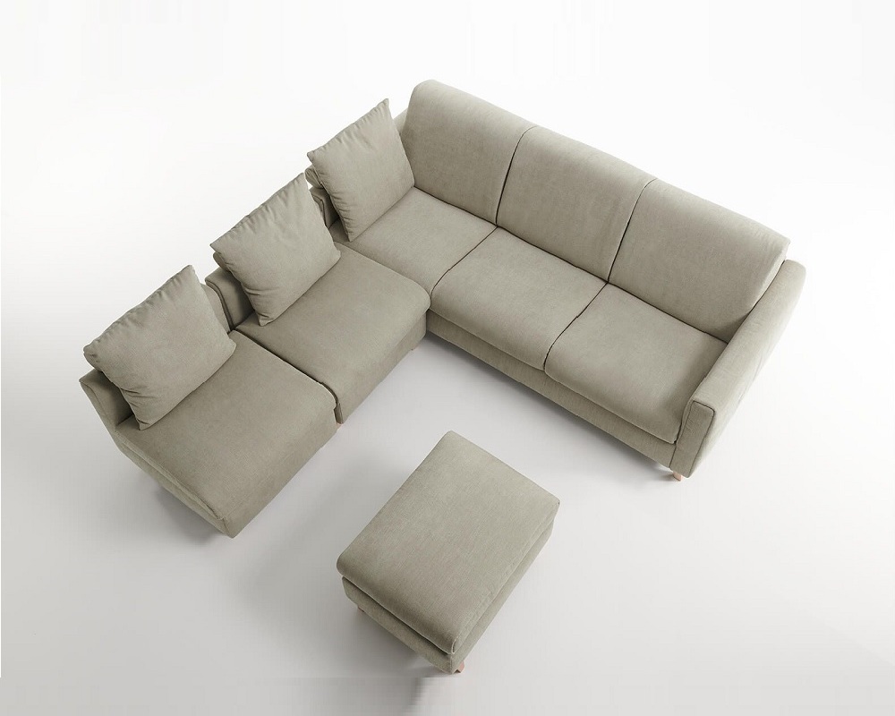 ITALO - sedačka nebo rozkladacia pohovka, sedačka Vitarelax