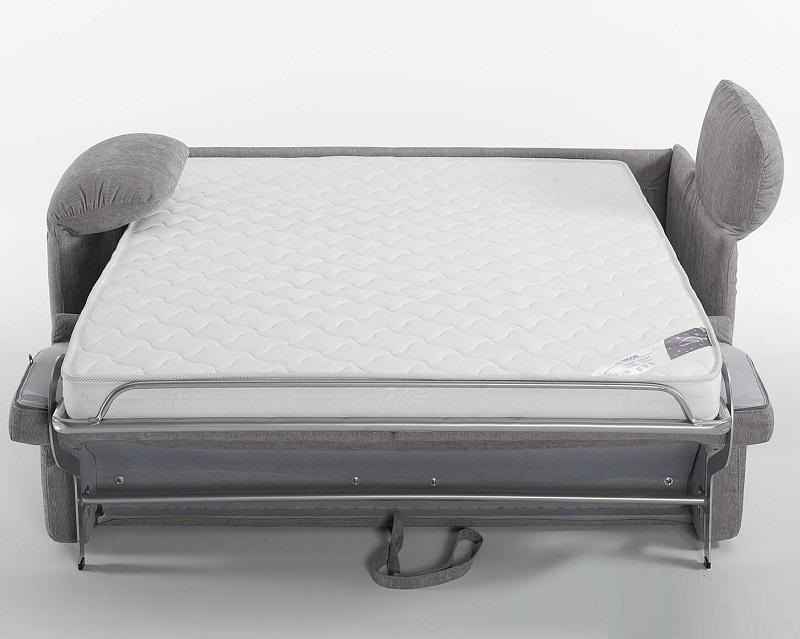 VICTOR - rohová sedací souprava s rozkládací postelí Vitarelax