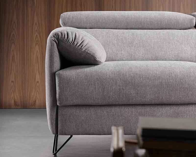 VICTOR COMFORT - rozkladacia pohovka, sedačka Vitarelax