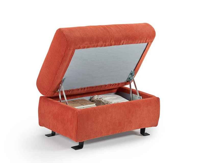 PERLA - rozkladacia pohovka, sedačka Vitarelax