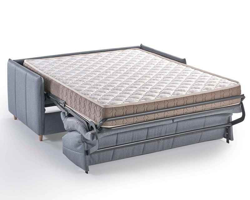 Konfigurace - dřevěné nohy BINGO - 8 cm vysoké