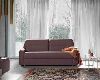 EXTROVERSO - kompaktní rozkladacia pohovka, sedačka Vitarelax