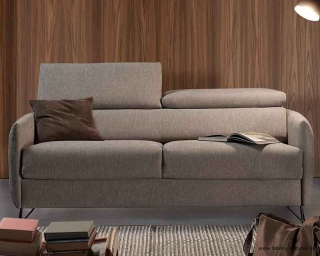 VICTOR SLIM - rozkladacia pohovka, sedačka Vitarelax