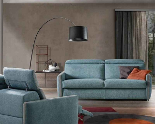 JILL - rozkládací pohovka, sedačka Vitarelax