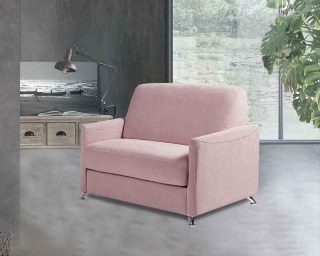 AMBROGIO - kompaktné rozkladacie kreslo, pohovka Vitarelax