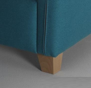 Konfigurace - dřevěné nohy 8 cm vysoké