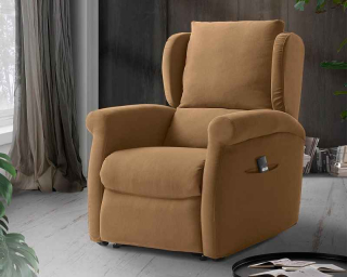 MULTIPLA XL - relaxačné TV kreslo