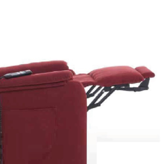 PRODLOUŽENÍ PODNOŽKY - příslušenství relaxačnich TV křesel