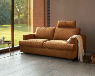 DEDALO - rozkladacia pohovka, sedačka Vitarelax