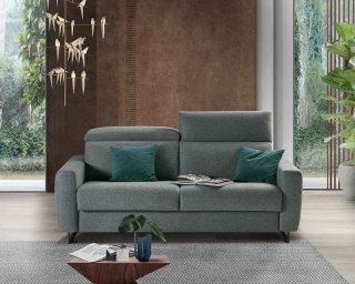 OLIVER - rozkladacia pohovka, sedačka Vitarelax