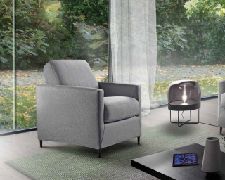 TEO - křeslo k sedací soupravě Vitarelax