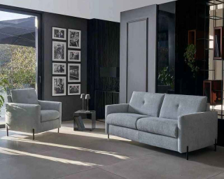 BRIO - rozkladacia pohovka, sedačka Vitarelax