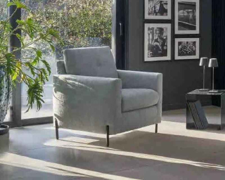 BRIO - křeslo k rozkládací pohovce