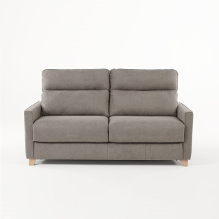 BOGART CLASS 7 EXPRES - 3-místná rozkládací pohovka, sedačka s postelí 140x196 cm