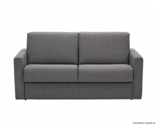 REVERSO MEDIUM EXPRES - 3-místná rozkládací pohovka s postelí 140x195 cm